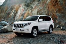 Toyota Prado 2014